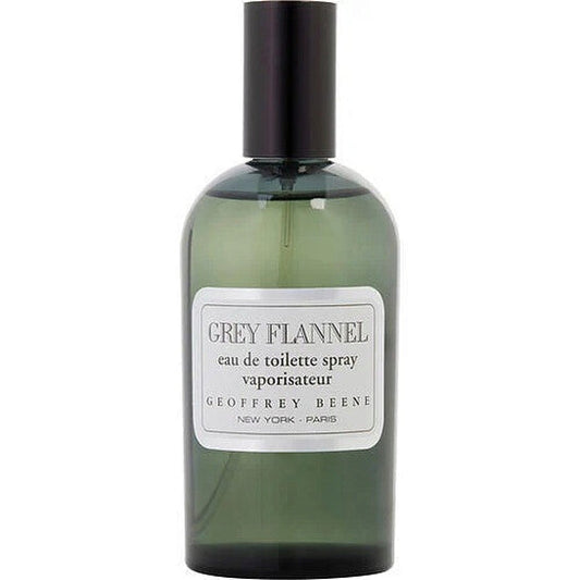 Geoffrey Beene Grey Flannel / Geoffrey Beene EDT Spray Unboxed Tester 4.0 oz (120 ml) (m) (Wholesale) - Luxurious Fragrance Available Online in Hong Kong & China