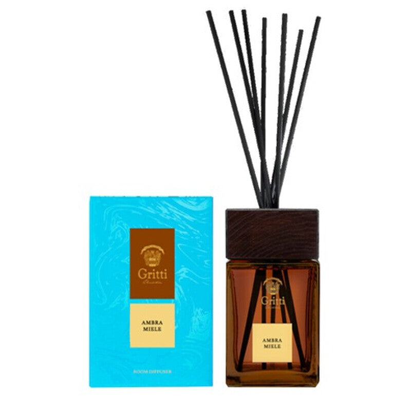 Gritti Ambra Miele Diffuser 16.9 oz Fragrances - Luxurious Fragrance Available Online in Hong Kong & China