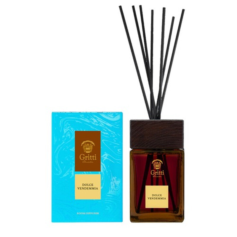 Gritti Dolce Vendemmia Diffuser  16.9 oz Fragrances - Luxurious Fragrance Available Online in Hong Kong & China