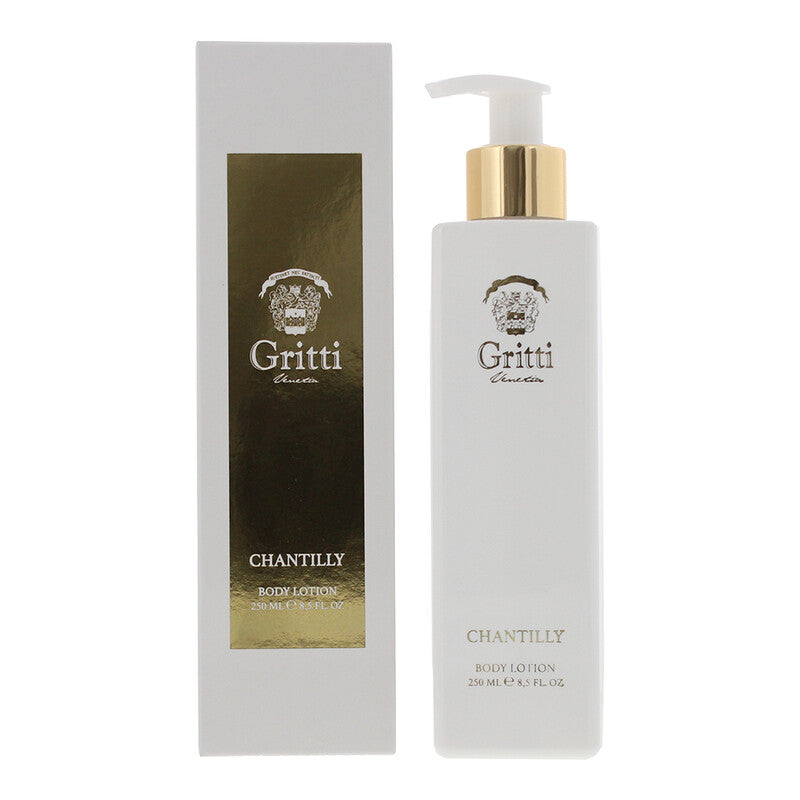 Gritti Ladies Chantilly Body Lotion 8.4 oz Fragrances - Luxurious Fragrance Available Online in Hong Kong & China
