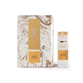 Gritti Ladies Dame De L'ile EDP Spray 3.4 oz - Luxurious Fragrance Available Online in Hong Kong & China