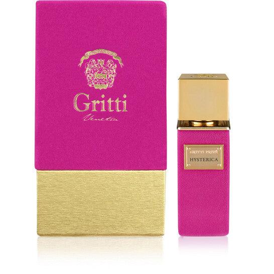 Gritti Ladies Hysterica EDP Spray 3.4 oz - Luxurious Fragrance Available Online in Hong Kong & China