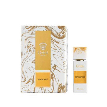 Gritti Ladies Macrame EDP Spray 3.4 oz Fragrances (Wholesale) - Luxurious Fragrance Available Online in Hong Kong & China