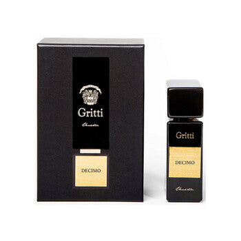 Gritti Men's Decimo EDP 3.4 oz Fragrance - Luxurious Fragrance Available Online in Hong Kong & China