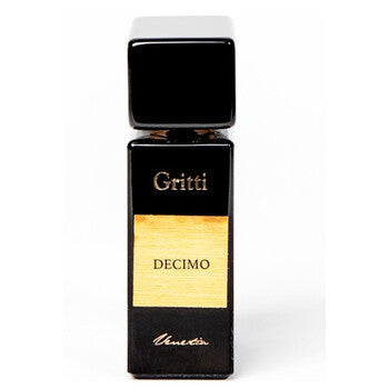 Gritti Men's Decimo EDP 3.4 oz Fragrance (Wholesale) - Luxurious Fragrance Available Online in Hong Kong & China
