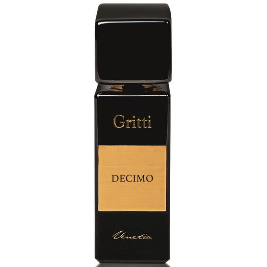 Gritti Men's Decimo EDP Spray 3.4 oz (Tester) Fragrances (Wholesale) - Luxurious Fragrance Available Online in Hong Kong & China