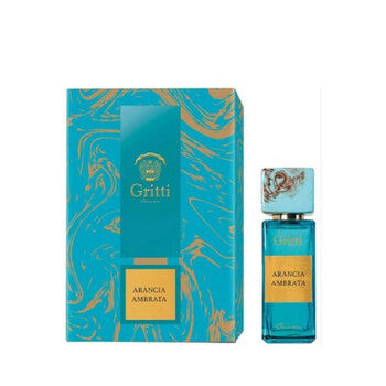 Gritti Unisex Arancia Ambrata EDP Spray 3.4 oz - Luxurious Fragrance Available Online in Hong Kong & China