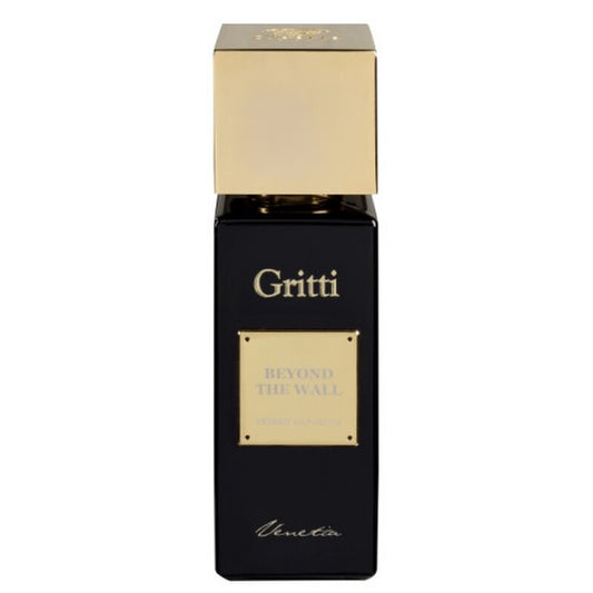 Gritti Unisex Beyond The Wall Extrait de Parfum Spray 3.4 oz (Tester) Fragrances - Luxurious Fragrance Available Online in Hong Kong & China