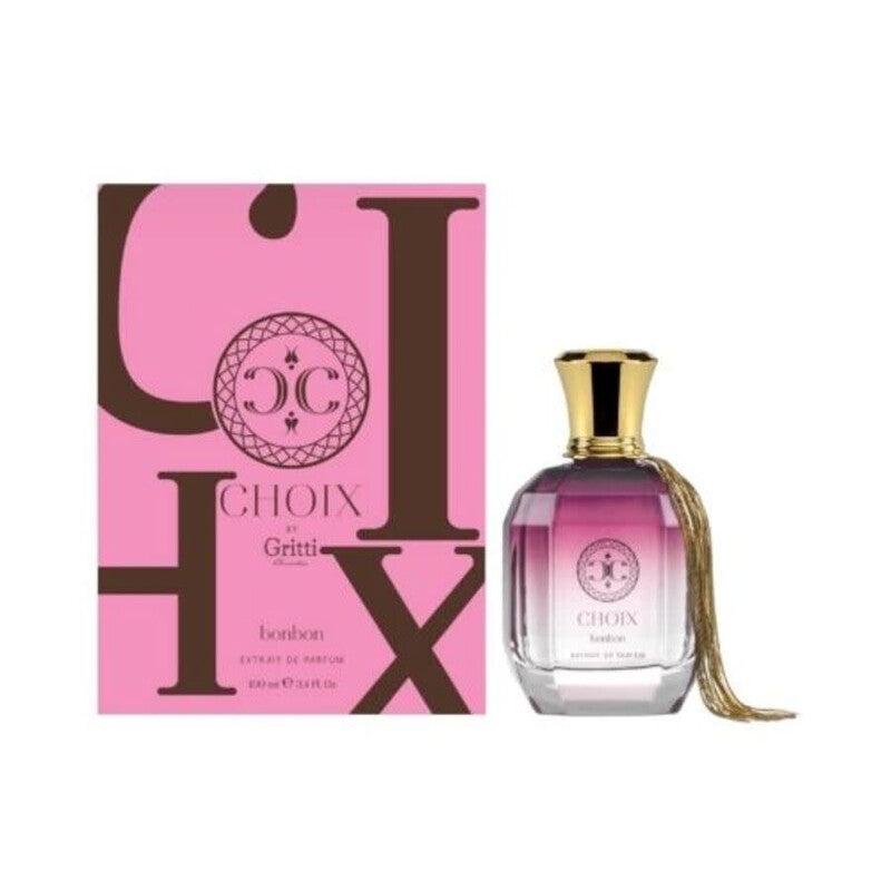 Gritti Unisex Bonbon Extrait de Parfum Spray 3.4 oz Fragrances (Wholesale) - Luxurious Fragrance Available Online in Hong Kong & China