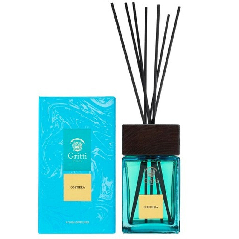 Gritti Unisex Costiera Diffuser 16.9 oz Fragrances - Luxurious Fragrance Available Online in Hong Kong & China