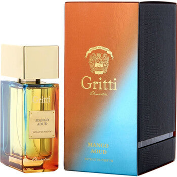 Gritti Unisex Mango Aoud Extrait de Parfum Spray 3.4 oz (Wholesale) - Luxurious Fragrance Available Online in Hong Kong & China