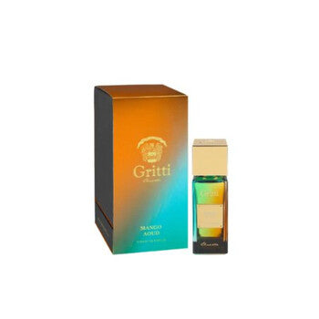 Gritti Unisex Mango Aoud Extrait de Parfum Spray 3.4 oz Fragrances (Wholesale) - Luxurious Fragrance Available Online in Hong Kong & China