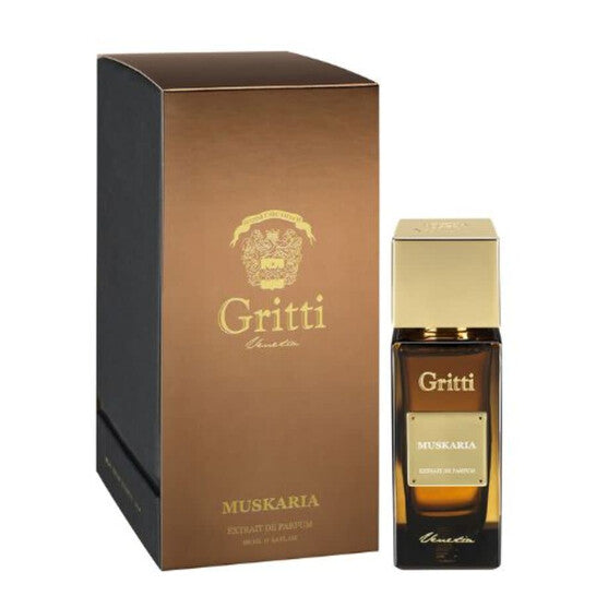 Gritti Unisex Muskaria Extrait de Parfum Spray 3.38 oz Fragrances (Wholesale) - Luxurious Fragrance Available Online in Hong Kong & China
