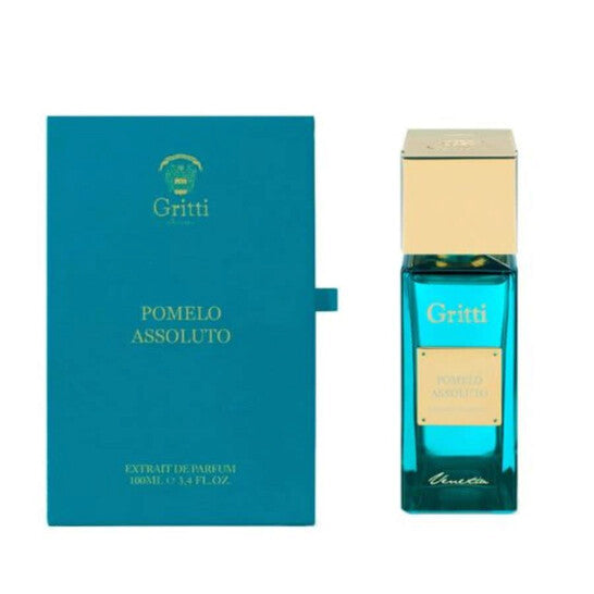 Gritti Unisex Pomelo Assoluto Extrait de Parfum Spray 3.38 oz Fragrances - Luxurious Fragrance Available Online in Hong Kong & China
