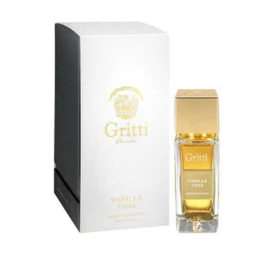 Gritti Unisex Vanilla Tana Extrait de Parfum Spray 3.38 oz Fragrances - Luxurious Fragrance Available Online in Hong Kong & China