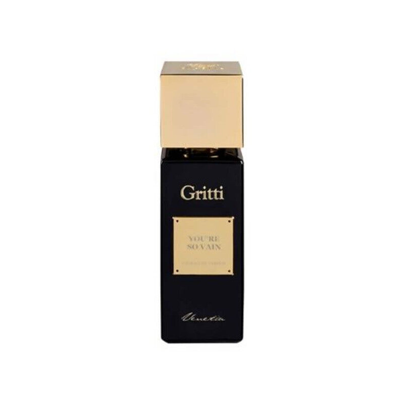 Gritti Unisex You'Re So Vain Extrait de Parfum Spray 3.4 oz (Tester) Fragrances - Luxurious Fragrance Available Online in Hong Kong & China