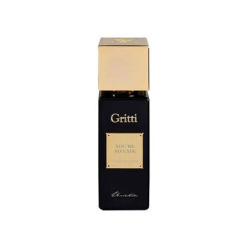 Gritti Unisex You'Re So Vain Extrait de Parfum Spray 3.4 oz (Tester) Fragrances (Wholesale) - Luxurious Fragrance Available Online in Hong Kong & China