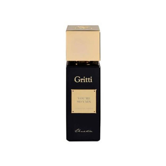 Gritti Unisex You'Re So Vain Extrait de Parfum Spray 3.4 oz (Tester) Fragrances (Wholesale) - Luxurious Fragrance Available Online in Hong Kong & China