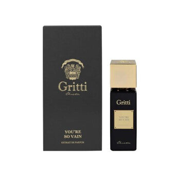 Gritti You're So Vain Extrait de Parfum 3.4 oz Fragrance (Wholesale) - Luxurious Fragrance Available Online in Hong Kong & China