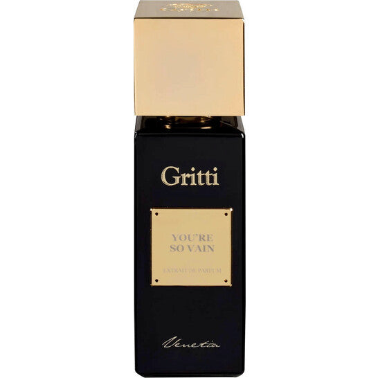 Gritti You're So Vain Extrait de Parfum 3.4 oz Fragrance - Luxurious Fragrance Available Online in Hong Kong & China