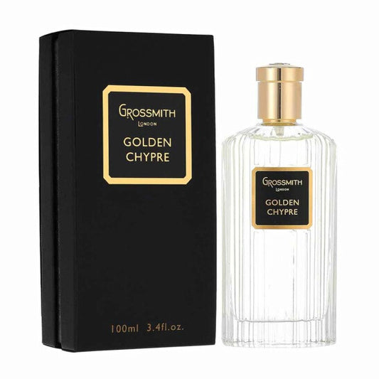 Grossmith Ladies Golden Chypre EDP Spray 3.4 oz Fragrances (Wholesale) - Luxurious Fragrance Available Online in Hong Kong & China