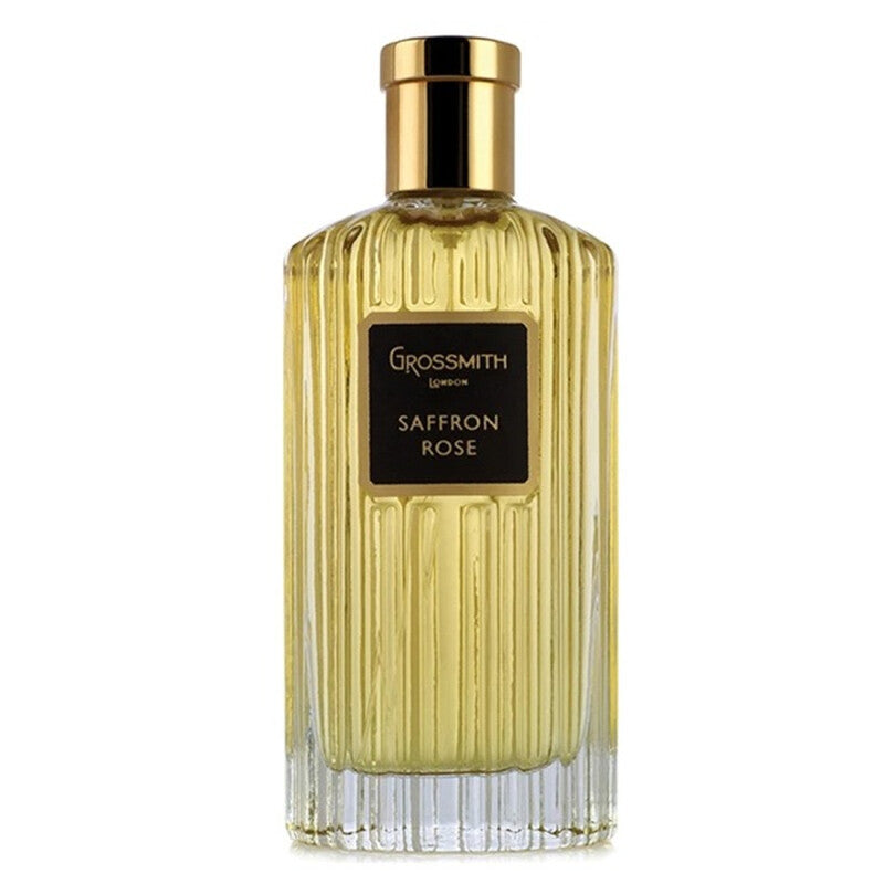 Grossmith Unisex Saffron Rose EDP Spray 3.4 oz Fragrances (Wholesale) - Luxurious Fragrance Available Online in Hong Kong & China