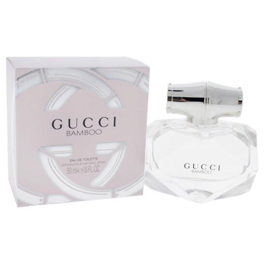 Gucci Bamboo Eau De Toilette Spray 1.5 oz Tester - Luxurious Fragrance Available Online in Hong Kong & China