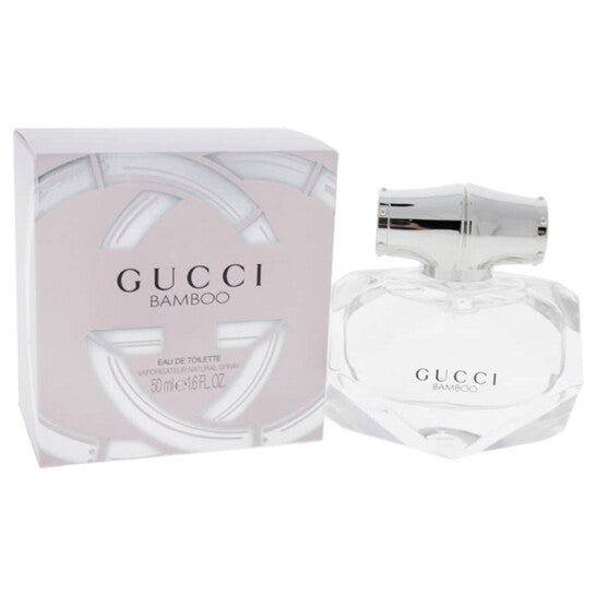 Gucci Bamboo Eau De Toilette Spray 1.5 oz Tester (Wholesale) - Luxurious Fragrance Available Online in Hong Kong & China