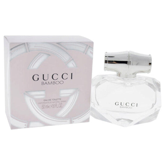 Gucci Bamboo Eau De Toilette Spray 1.5 oz Tester (Wholesale) - Luxurious Fragrance Available Online in Hong Kong & China