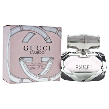 Gucci Bamboo / Gucci EDP Spray 1.0 oz (30 ml) (w) - Luxurious Fragrance Available Online in Hong Kong & China