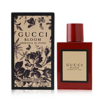 Gucci Bloom Ambrosia di Fiori Eau de Parfum Intense 1.7 oz Spray (Wholesale) - Luxurious Fragrance Available Online in Hong Kong & China