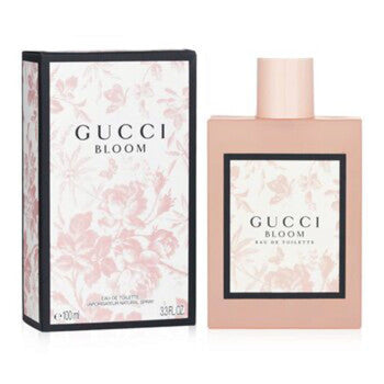 Gucci - Bloom Eau De Toilette Spray 100ml / 3.3oz - Luxurious Fragrance Available Online in Hong Kong & China