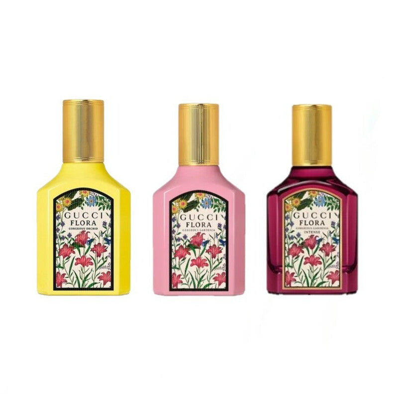 Gucci Flora Set Gift Set Fragrances (Wholesale) - Luxurious Fragrance Available Online in Hong Kong & China