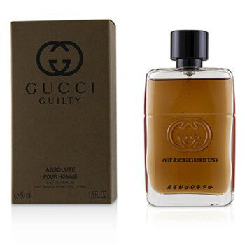 Gucci Guilty Absolute / Gucci EDP Spray 1.6 oz (50 ml) (m) (Wholesale) - Luxurious Fragrance Available Online in Hong Kong & China