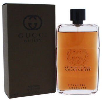 Gucci Guilty Absolute / Gucci EDP Spray 3.0 oz (90 ml) (m) (Wholesale) - Luxurious Fragrance Available Online in Hong Kong & China