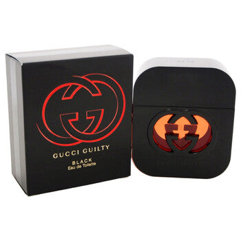 Gucci Guilty Black by Gucci for Women - 1.6 oz EDT Spray - Luxurious Fragrance Available Online in Hong Kong & China