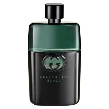 Gucci Guilty Black Men / Gucci EDT Spray 1.6 oz (50 ml) (m) - Luxurious Fragrance Available Online in Hong Kong & China