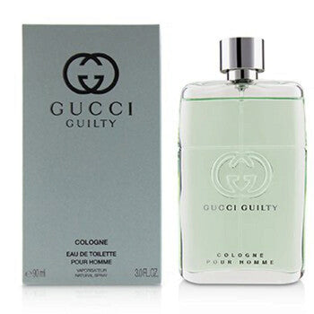 Gucci Guilty Cologne P. Homme / Gucci EDT Spray 3.0 oz (90 ml) (m) - Luxurious Fragrance Available Online in Hong Kong & China