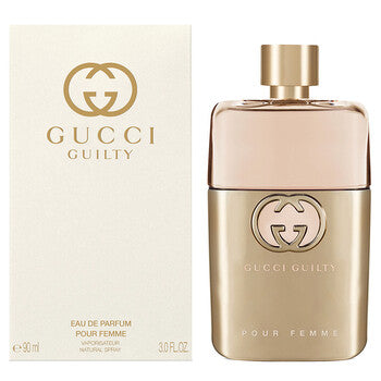 Gucci Guilty / Gucci EDP Spray 3.0 oz (90 ml) (w) - Luxurious Fragrance Available Online in Hong Kong & China