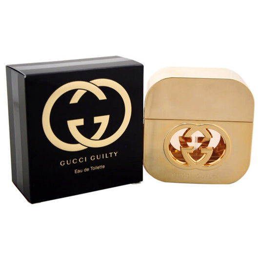 Gucci Guilty / Gucci EDT Spray 1.0 oz (w) - Luxurious Fragrance Available Online in Hong Kong & China