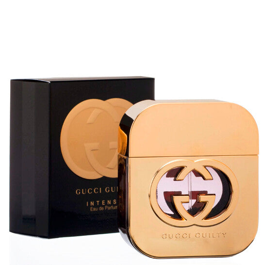 Gucci Guilty Intense by Gucci EDP Spray 1.7 oz (w) - Luxurious Fragrance Available Online in Hong Kong & China