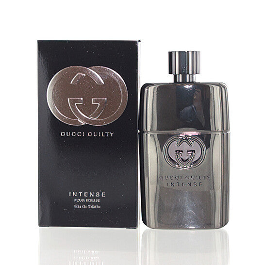 Gucci Guilty Intense / Gucci EDT Spray 3.0 oz (m) - Luxurious Fragrance Available Online in Hong Kong & China