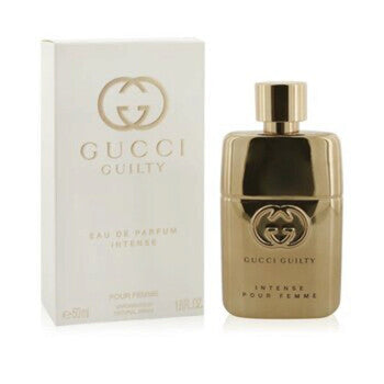 Gucci - Guilty Pour Femme Eau De Parfum Intense Spray 50ml/1.6oz - Luxurious Fragrance Available Online in Hong Kong & China