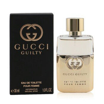 Gucci - Guilty Pour Femme Eau De Toilette Spray  30ml/1oz (Wholesale) - Luxurious Fragrance Available Online in Hong Kong & China