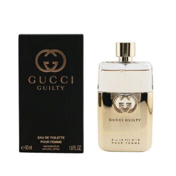 Gucci - Guilty Pour Femme Eau De Toilette Spray  50ml/1.7oz (Wholesale) - Luxurious Fragrance Available Online in Hong Kong & China
