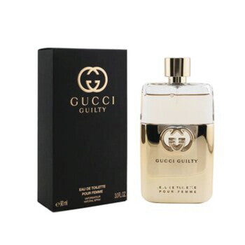 Gucci - Guilty Pour Femme Eau De Toilette Spray  90ml/3oz (Wholesale) - Luxurious Fragrance Available Online in Hong Kong & China