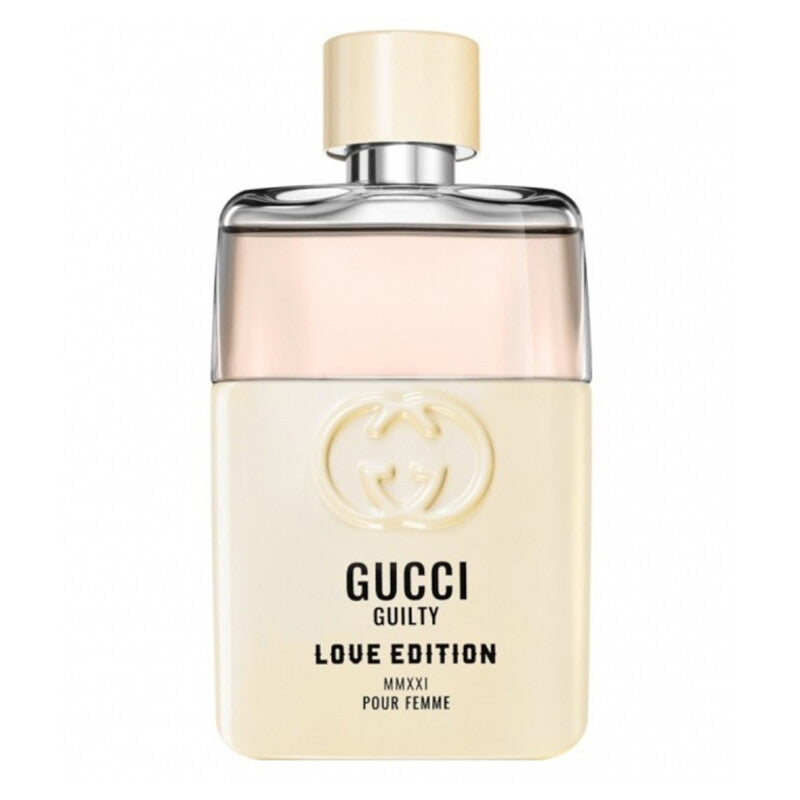 Gucci Guilty Pour Femme / Gucci EDP Spray Love Edition Mmxxi 1.6 oz (50 ml) (W) - Luxurious Fragrance Available Online in Hong Kong & China