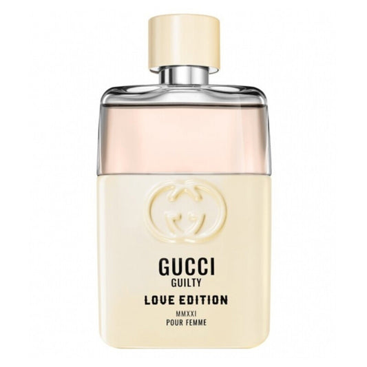 Gucci Guilty Pour Femme / Gucci EDP Spray Love Edition Mmxxi 1.6 oz (50 ml) (W) - Luxurious Fragrance Available Online in Hong Kong & China
