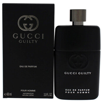 Gucci Guilty Pour Homme Eau de Parfum / Gucci EDP Spray 3.0 oz (90 ml) (m) - Luxurious Fragrance Available Online in Hong Kong & China