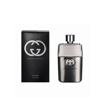 Gucci Guilty Pour Homme / Gucci EDT Spray 5.0 oz (150 ml) (m) - Luxurious Fragrance Available Online in Hong Kong & China